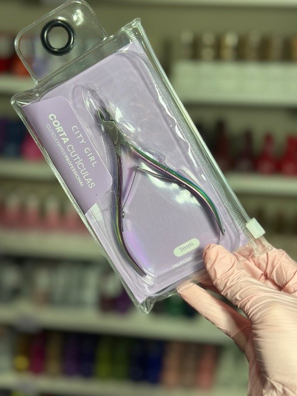 Producto - ALICATE CORTACUTICULAS (City Girl)