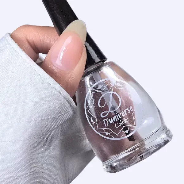 Producto - Brillo tradicional para uñas