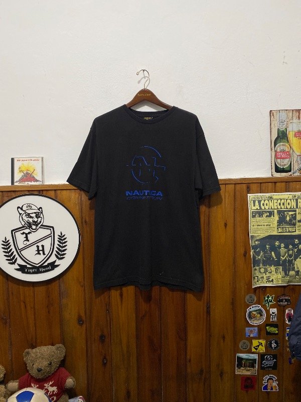 Producto - NAUTICA COMPETITION TEE (XL)