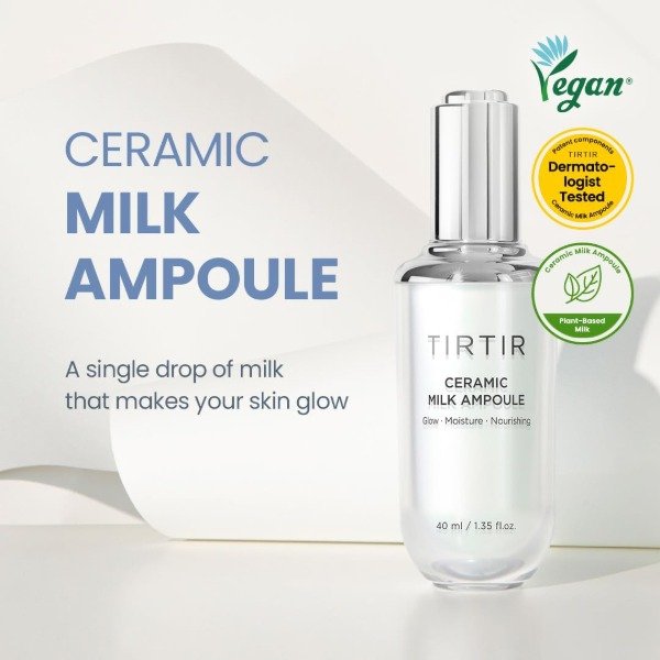 Producto - TIRTIR Ceramic Milk Ampoule 40ml - 3