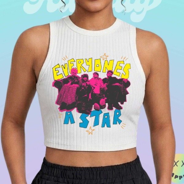 Producto - Musculosa 5SOS #40 - 1