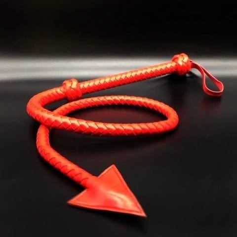 Producto - LATIGO DEVIL RED