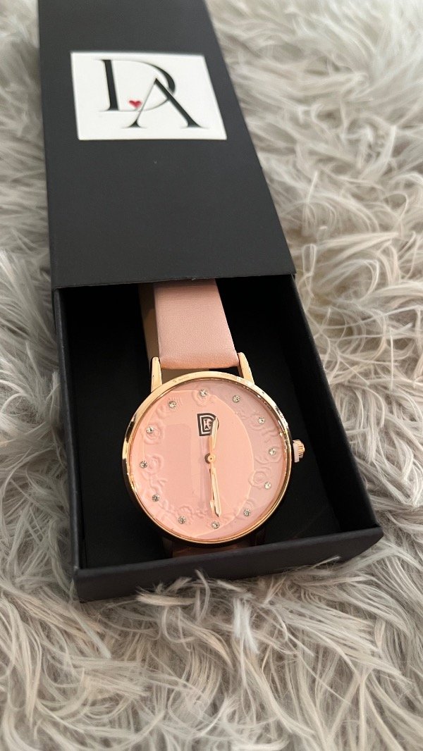 Producto - Reloj Aura Rosa - 1