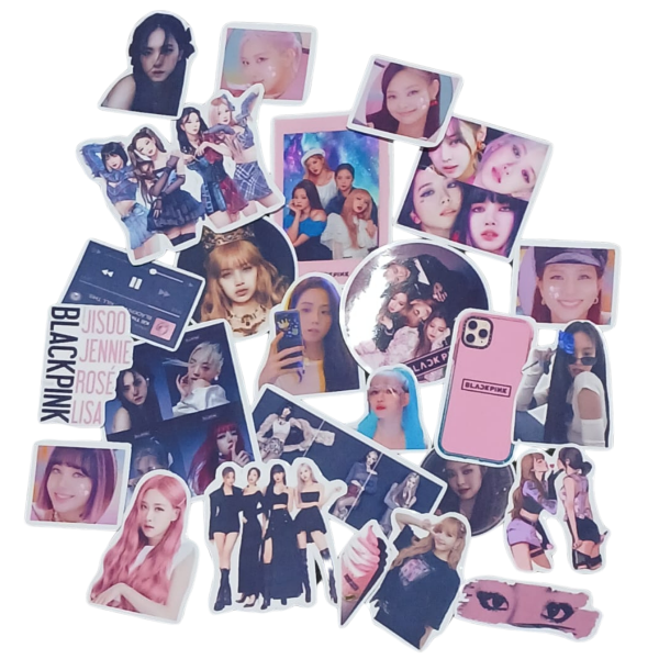 Producto - Stickers BlackPink
