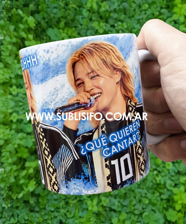 Producto - BTS - Ki kieren cantar [Jimin] - 1