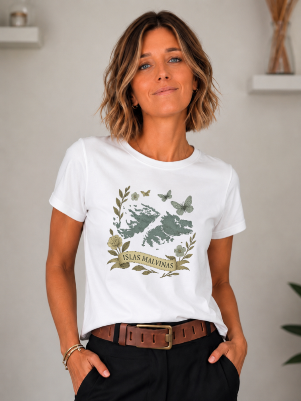 Producto - Remera Por siempre nuestras vintage - 0