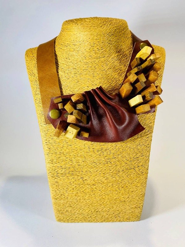 Producto - Collar Anchico