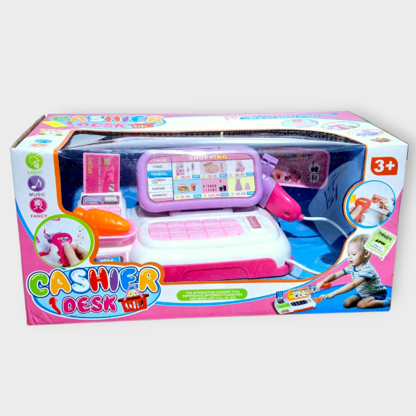 Producto - Caja Registradora