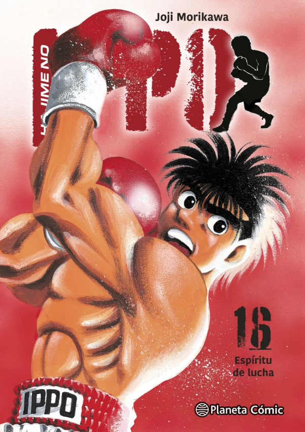 Producto - Hajime No Ippo 16 PLANETA