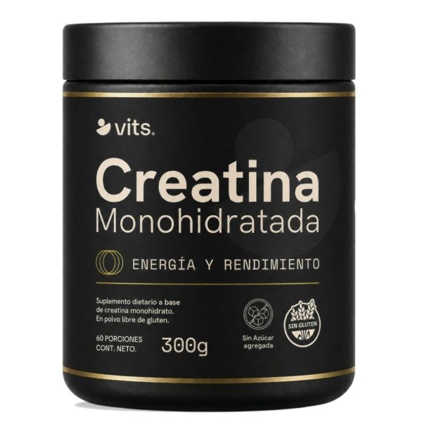 Producto - Creatina Monohidratada Micronizada en Polvo - 0