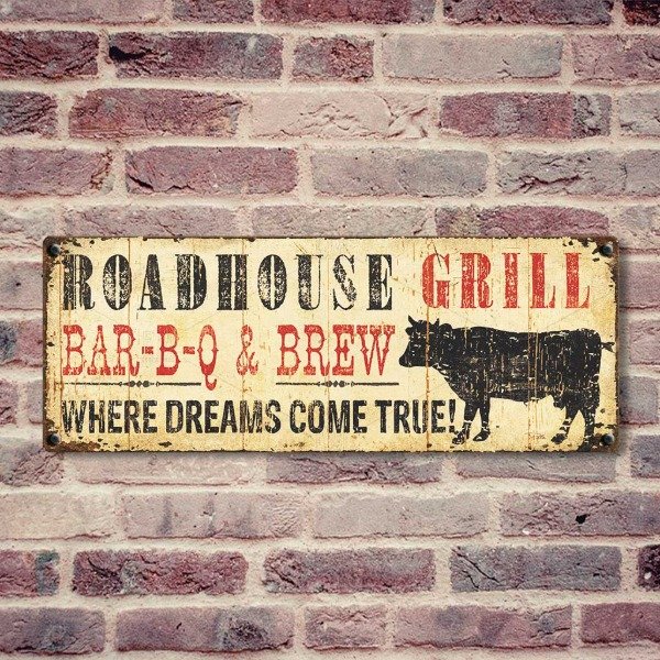Producto - Art. L49 RoadHouse Grill