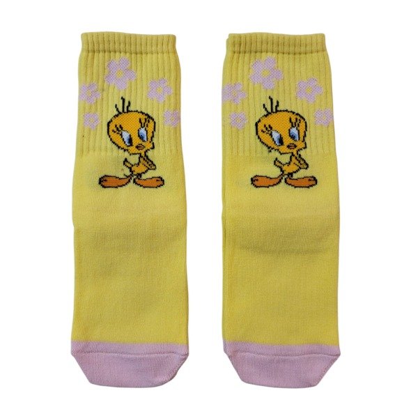 Producto - Tweety con flores