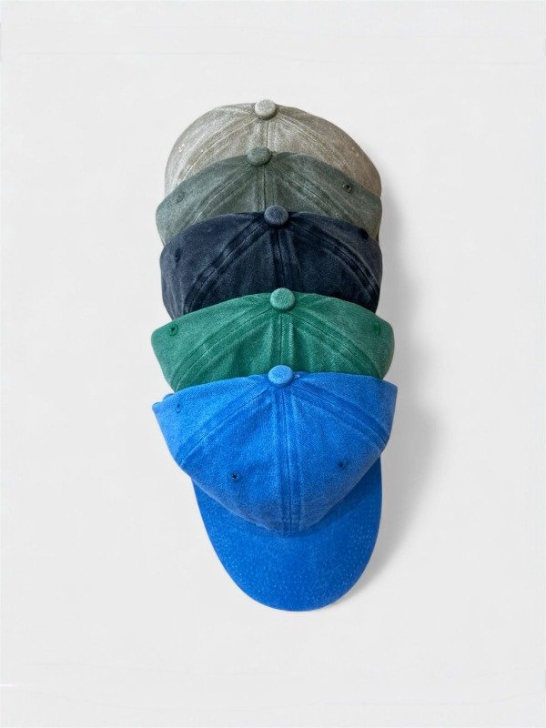 Producto - Gorra Vintage Prelavada