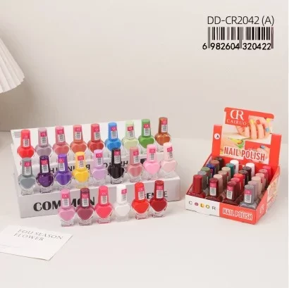 Producto - ESMALTES PARA UNAS TRADICIONAL CAIRUO 8ML