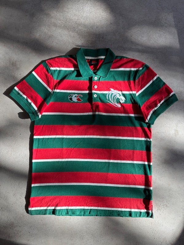 Producto - Chomba Canterbury Leicester Tigers