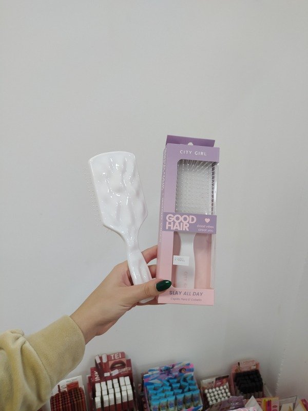Producto - Cepillo para el cabello city girl