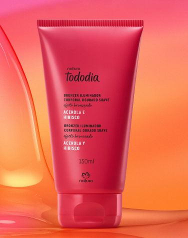 Producto - Bronzer Iluminador Tododia