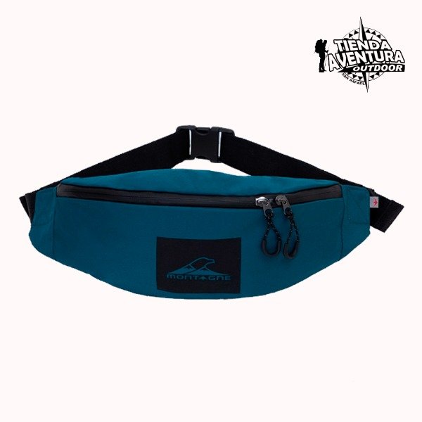 Producto - Riñonera MONTAGNE Prix (Petróleo)