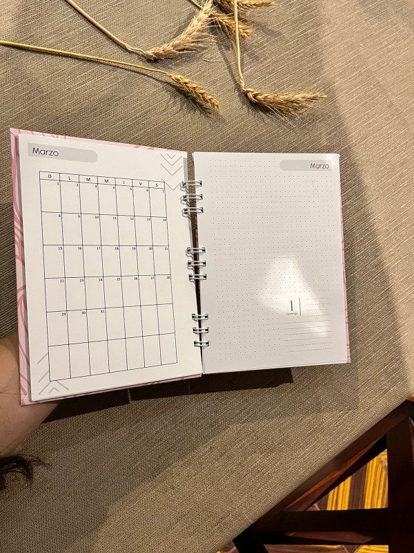 Producto - Agenda 2026 Personalizada