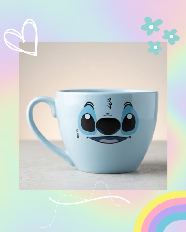 Producto - Tazón Cerámica Stitch
