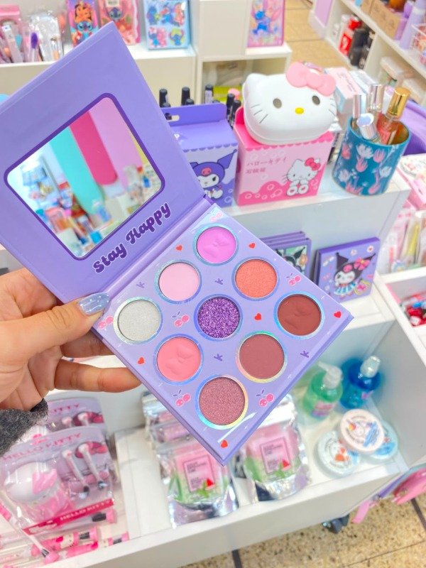 Producto - PALETA 9 COLORES KUROMI - BALI - 1