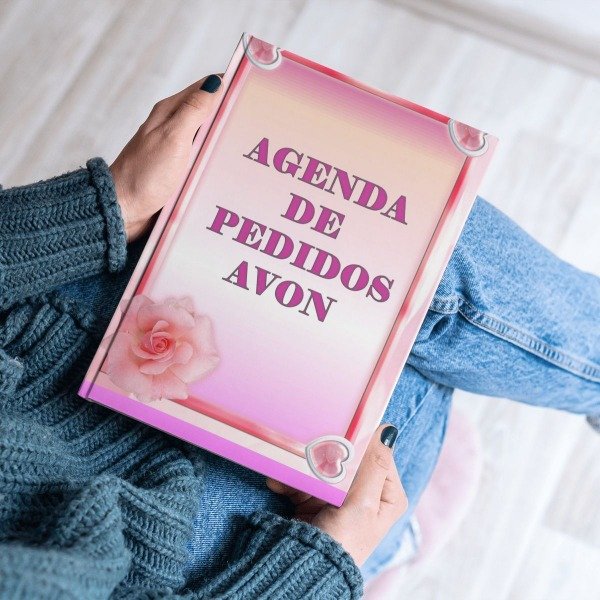 Producto - Agenda De Pedidos y Catalogo AVON - 1