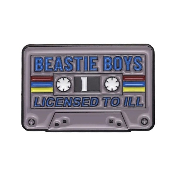 Producto - Pin Cassette - Beastie Boys