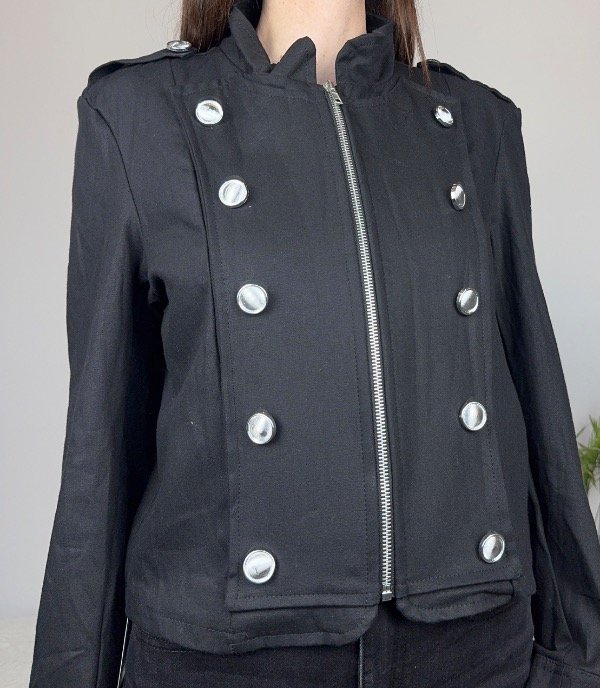 Producto - Chaqueta Napoleón black - 2