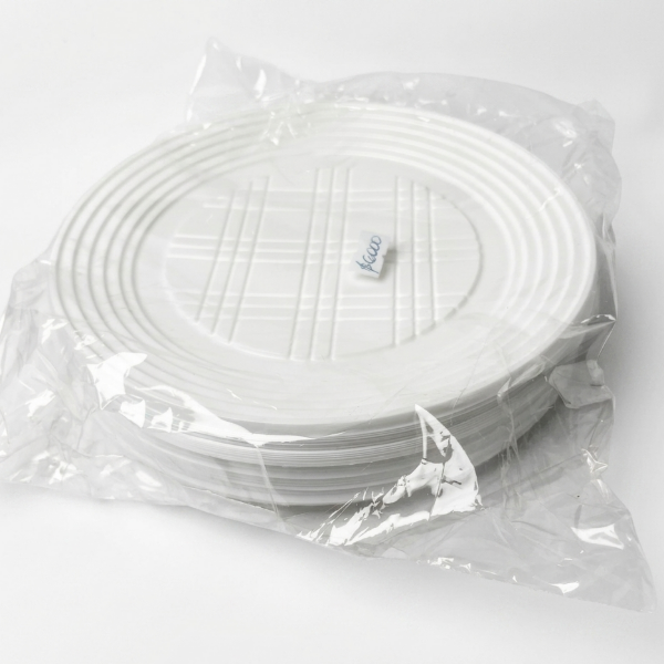 Producto - Platos plástico tamaño chico (N Unidades) - 1