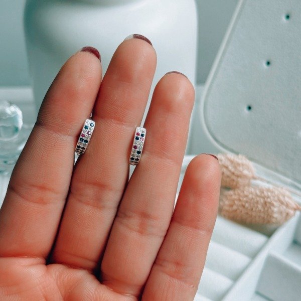 Producto - Aro Lucia Laminado Plata 925