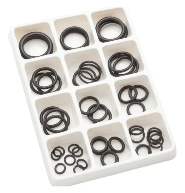 Producto - Set Kit Oring 50 Piezas Goma Surtido Repuesto Plomeria - 1