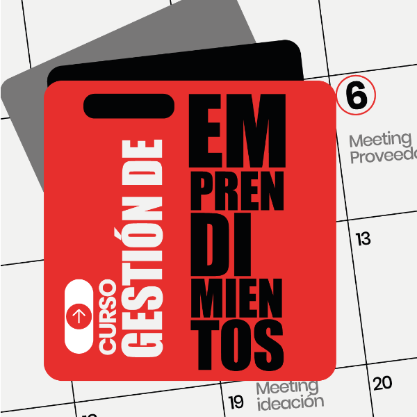 Producto - Gestión de Emprendimientos