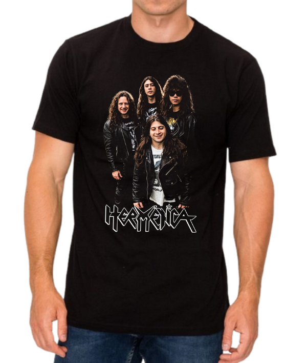 Producto - Remera Hermética