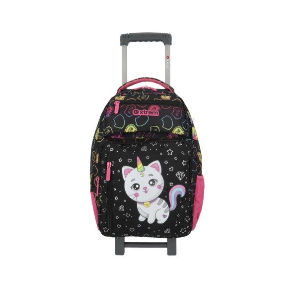 Producto - MOCHILA CARRO RUN 5XT BLACK CAT XTREM 3155117D0941