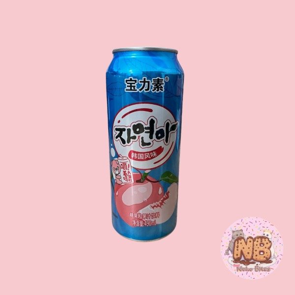 Producto - Lata Jelly Sabor Durazno