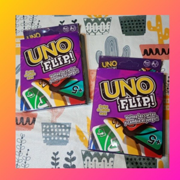 Producto - Uno flip