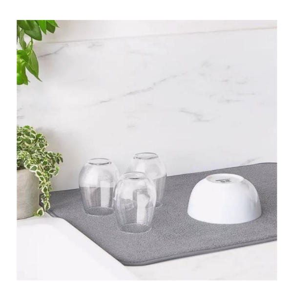 Producto - Paño Escurridor Secaplatos Absorbente Liso