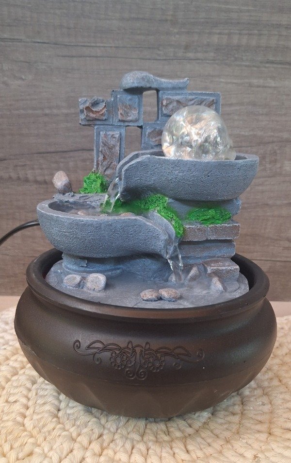 Producto - Fuente de agua muro II