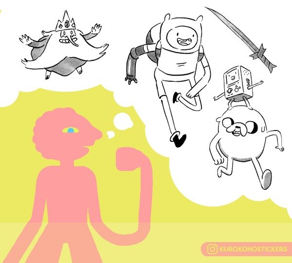 Producto - Hora de Aventura