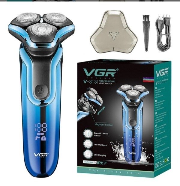 Producto - Afeitadora vgr 313