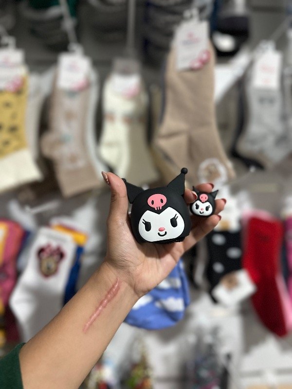 Producto - Protector Kuromi