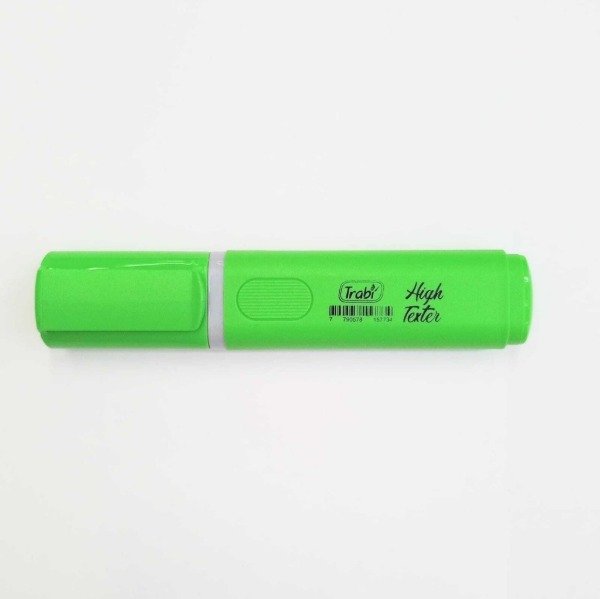 Producto - RESALTADOR TRABI HIGH TEXTER VERDE