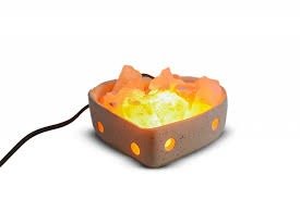 Producto - LAMPARA DE SAL CORAZÓN