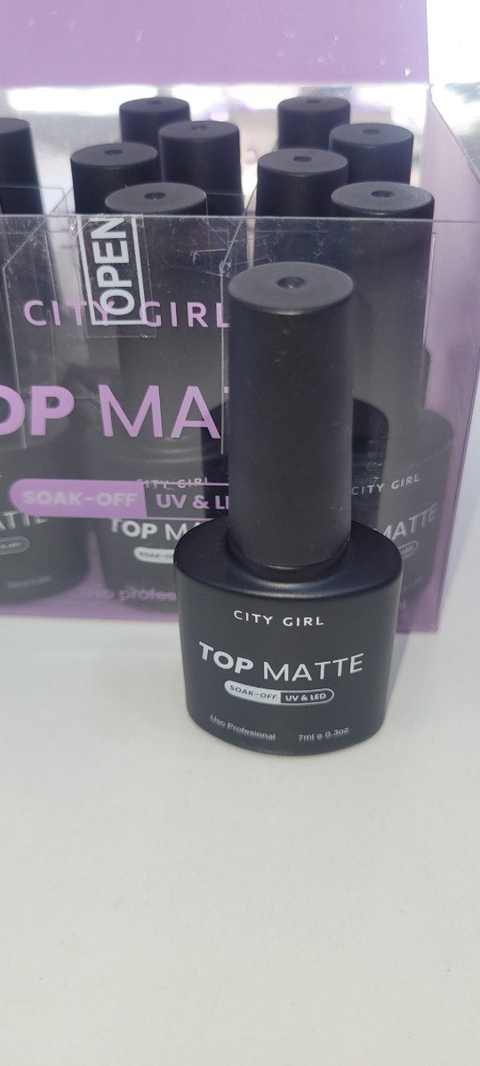 Producto - Top matte city
