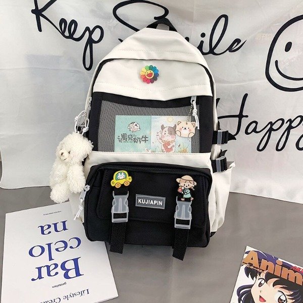 Producto - Mochila Lovely School