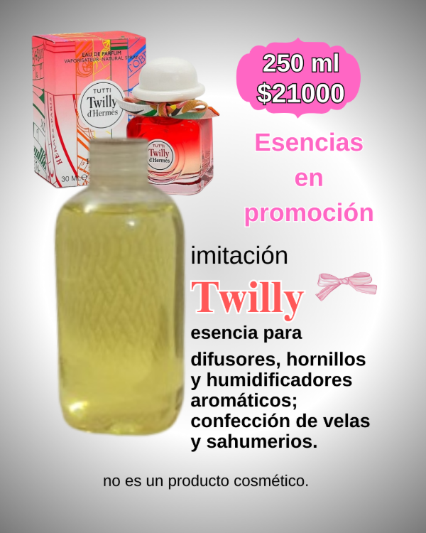 Producto - Esencia Imitación Twilly