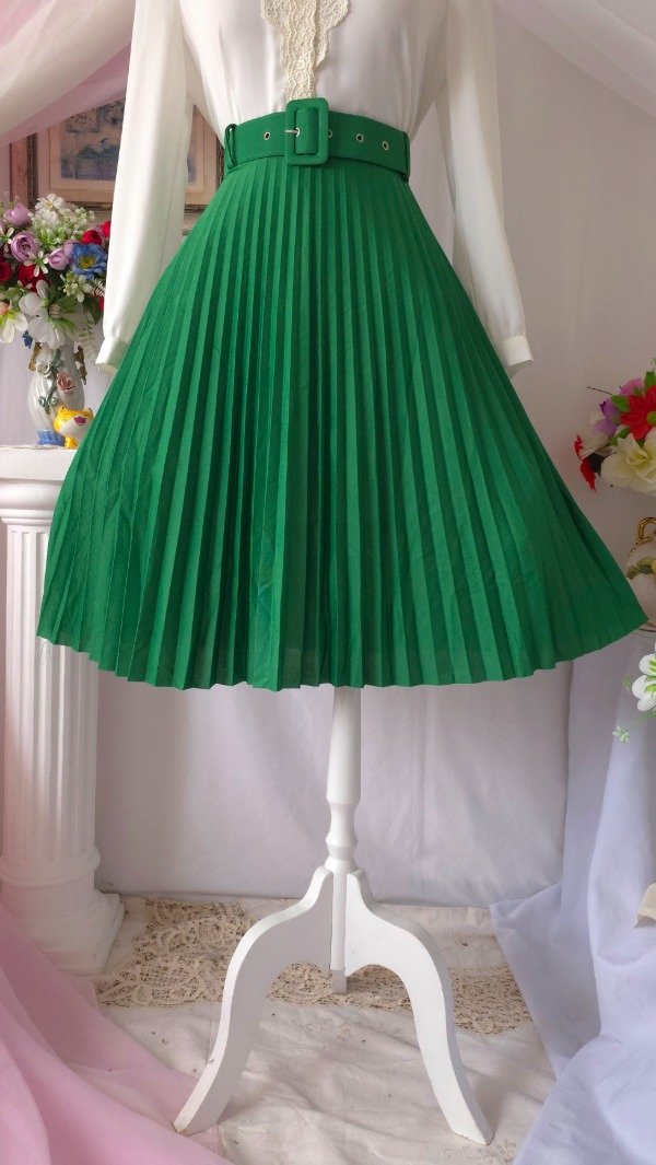 Producto - Falda Lucia Verde! IMPORTADAA NUEVA - 2