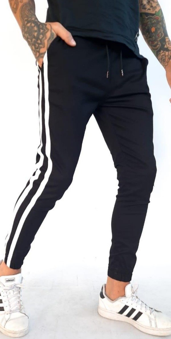 Producto - jogger gabardina