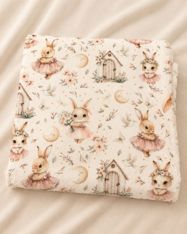 Producto - MANTA RECIBIDORA SOFT - 3
