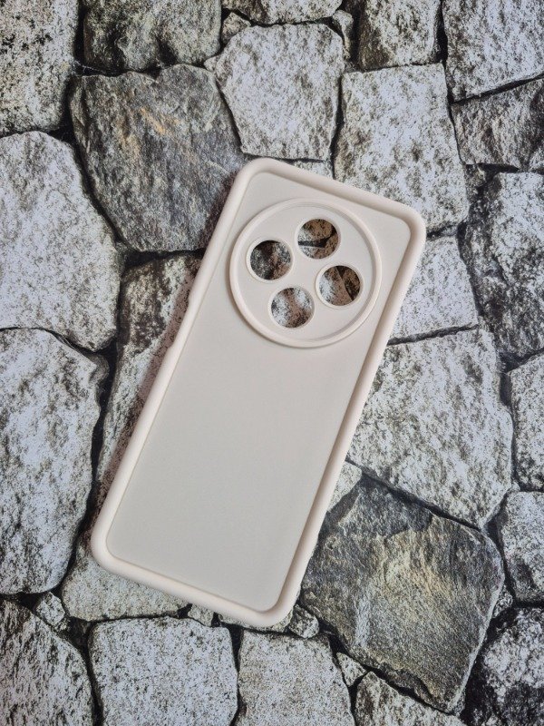 Producto - Funda tpu silicone soft Xiaomi 14C natural